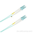 Duplex OM4 Faserfaser -Patch -Kabel